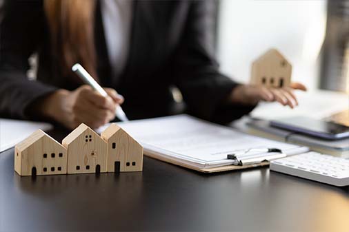 Lending for Commercial Real Estate